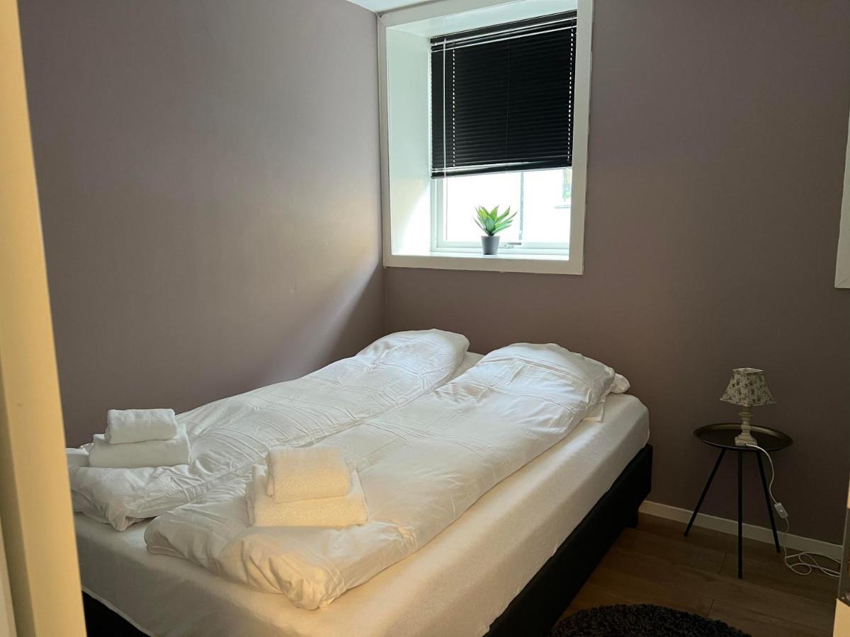 Hellegata 7 Apartment Alesund Bagian luar foto