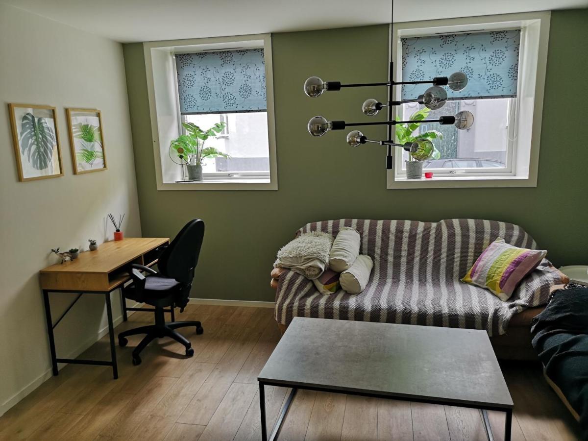 Hellegata 7 Apartment Alesund Bagian luar foto