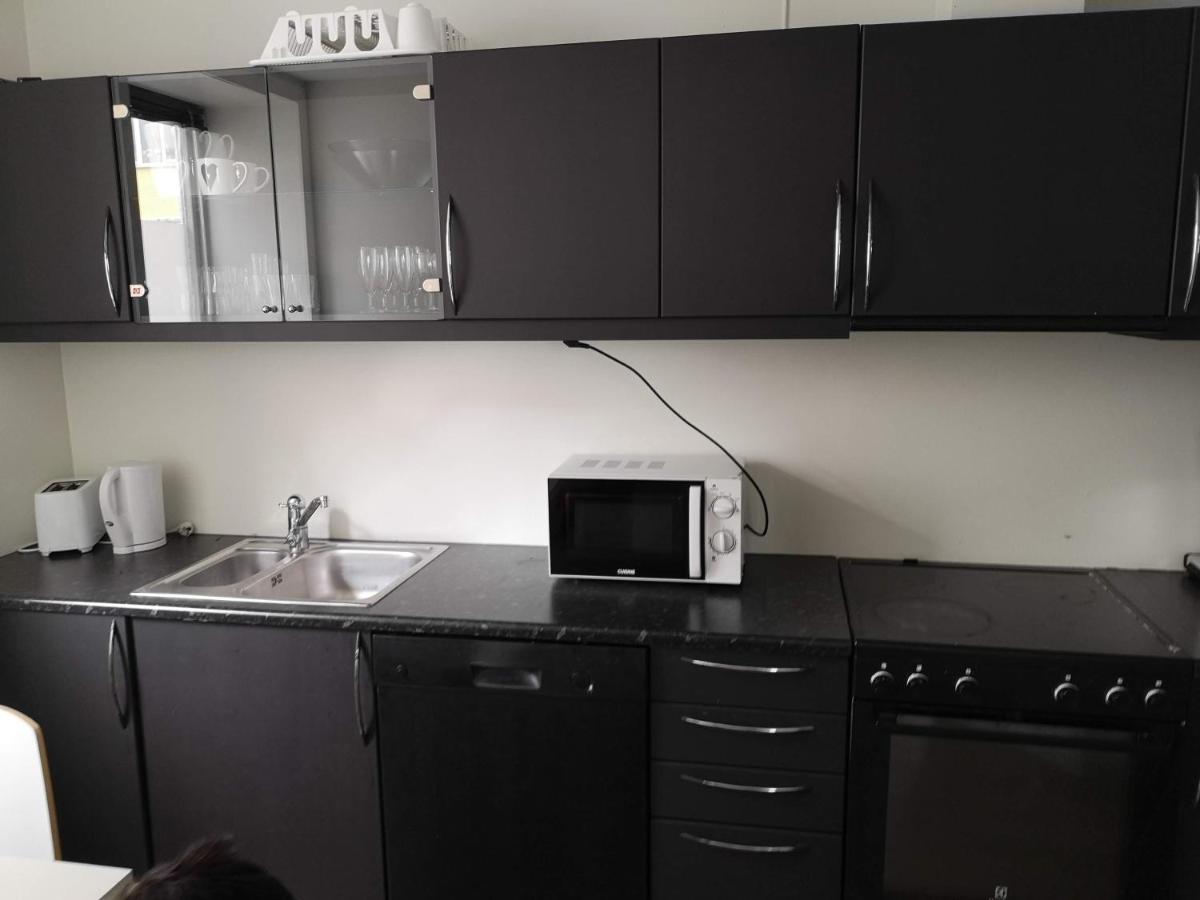 Hellegata 7 Apartment Alesund Bagian luar foto