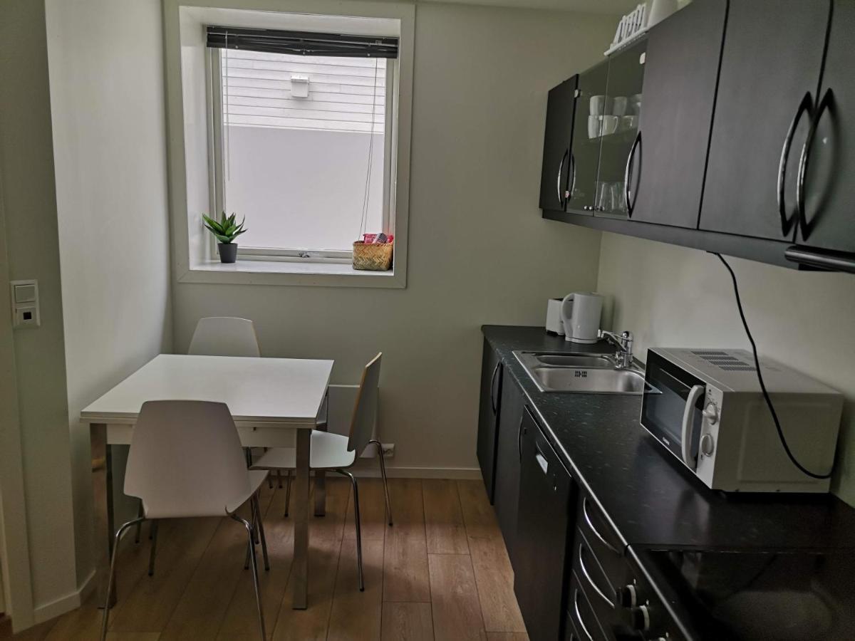 Hellegata 7 Apartment Alesund Bagian luar foto