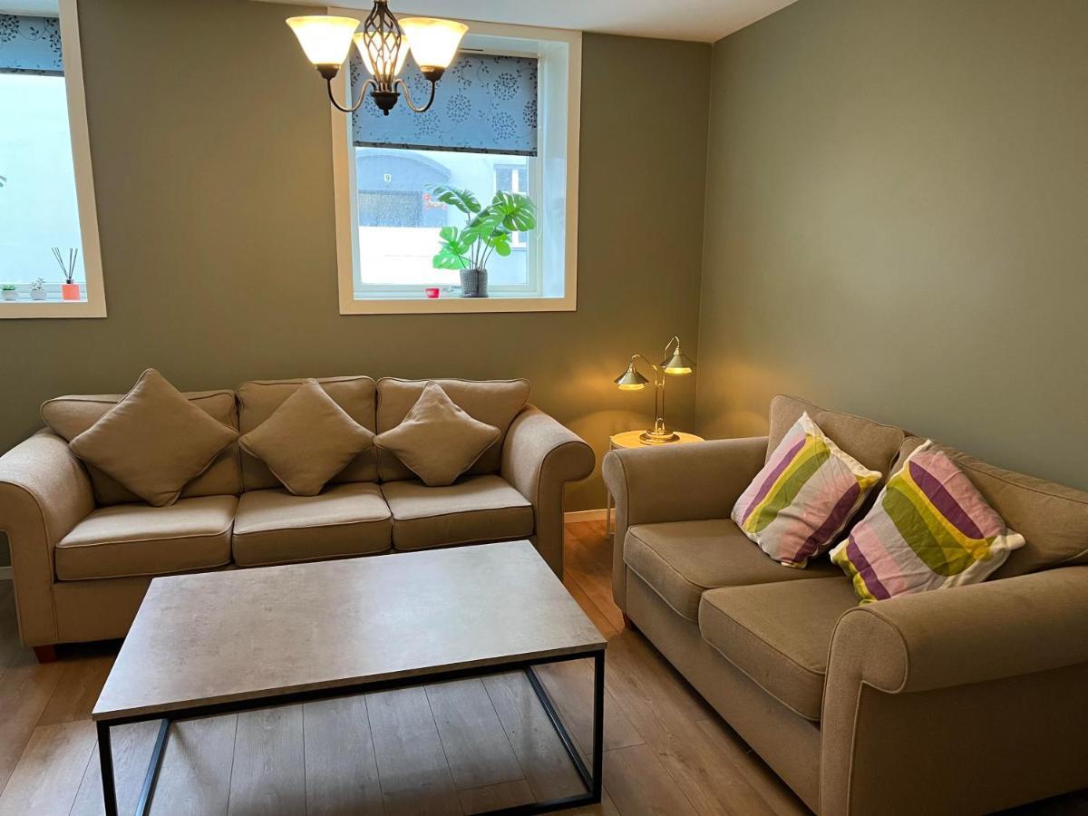 Hellegata 7 Apartment Alesund Bagian luar foto