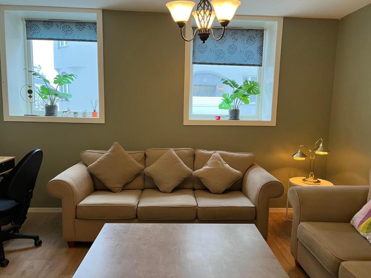 Hellegata 7 Apartment Alesund Bagian luar foto