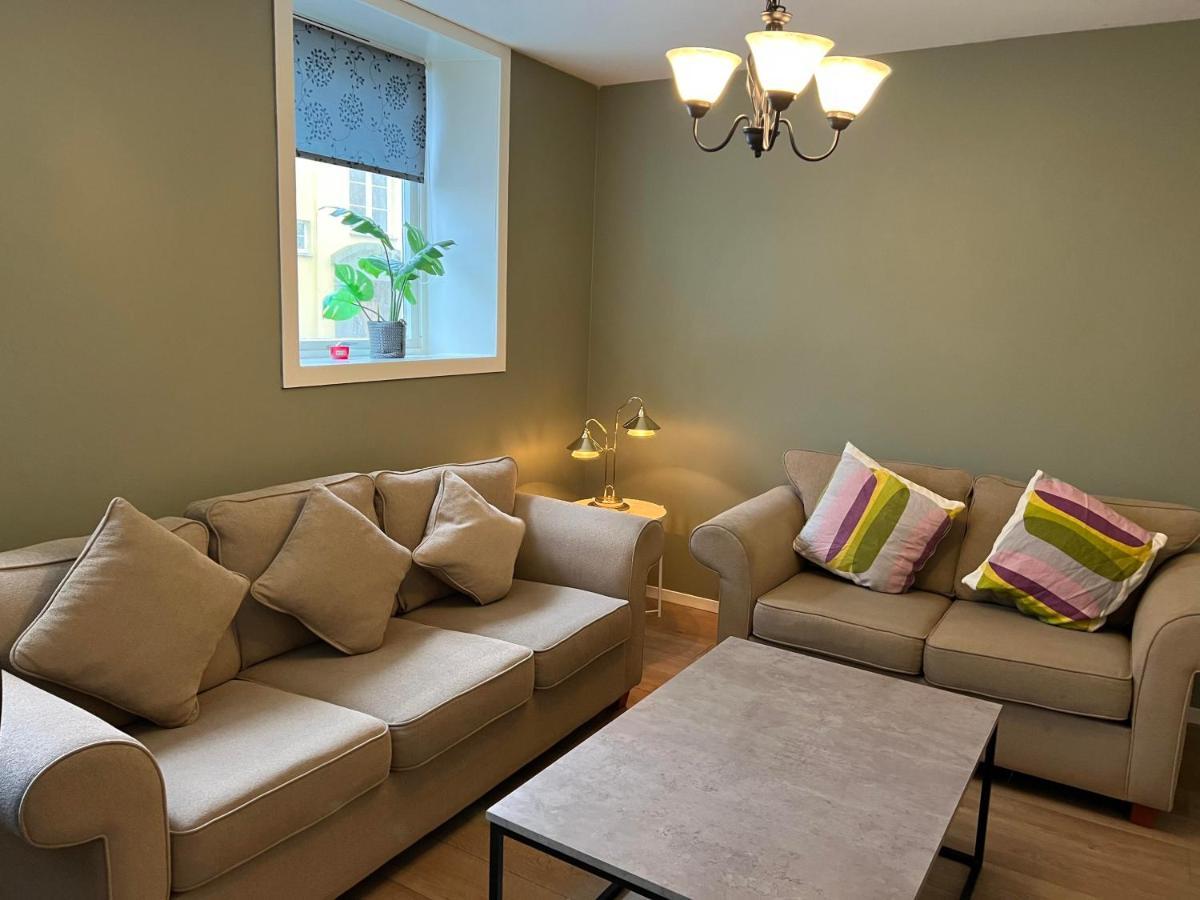 Hellegata 7 Apartment Alesund Bagian luar foto