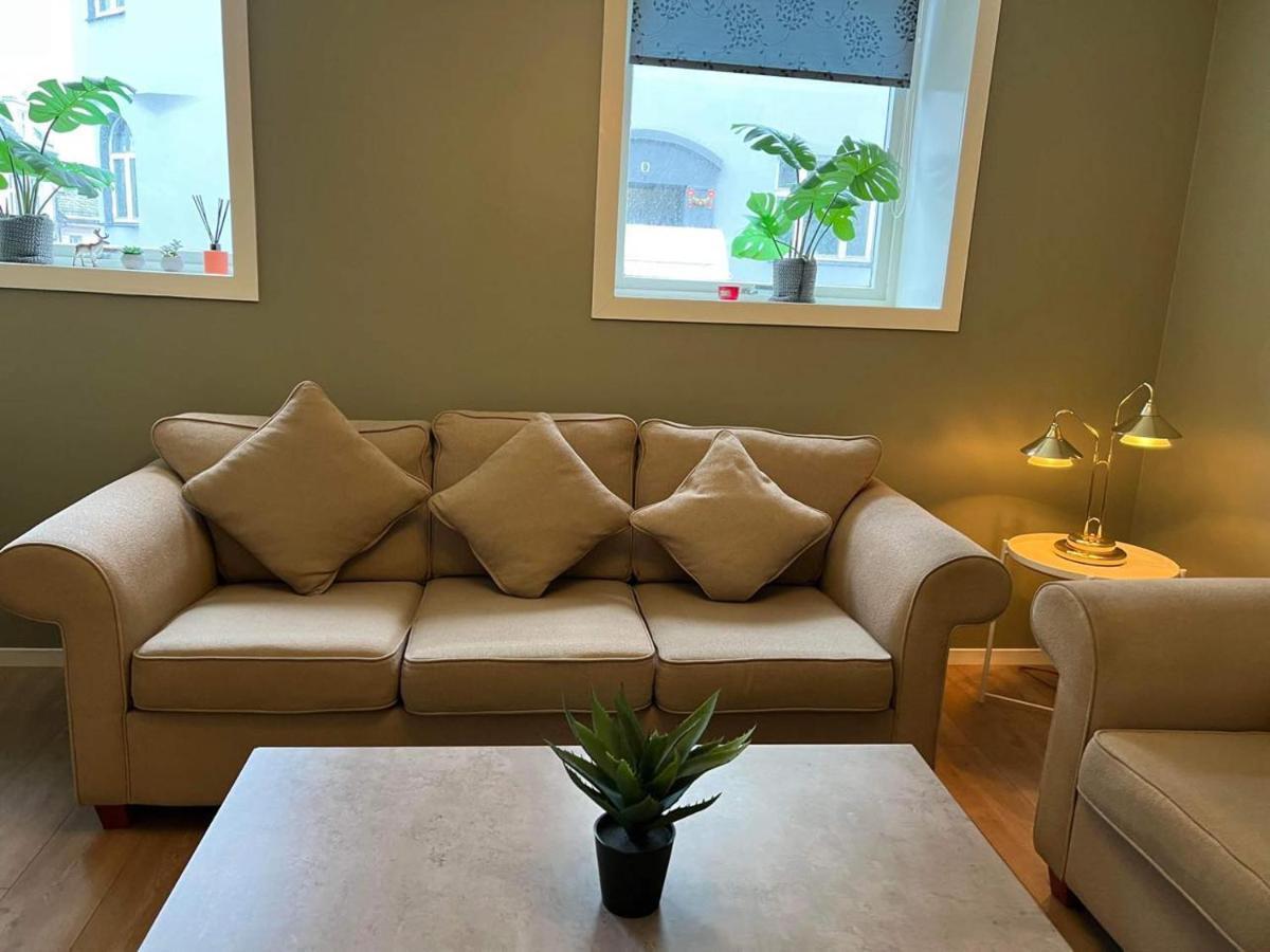 Hellegata 7 Apartment Alesund Bagian luar foto