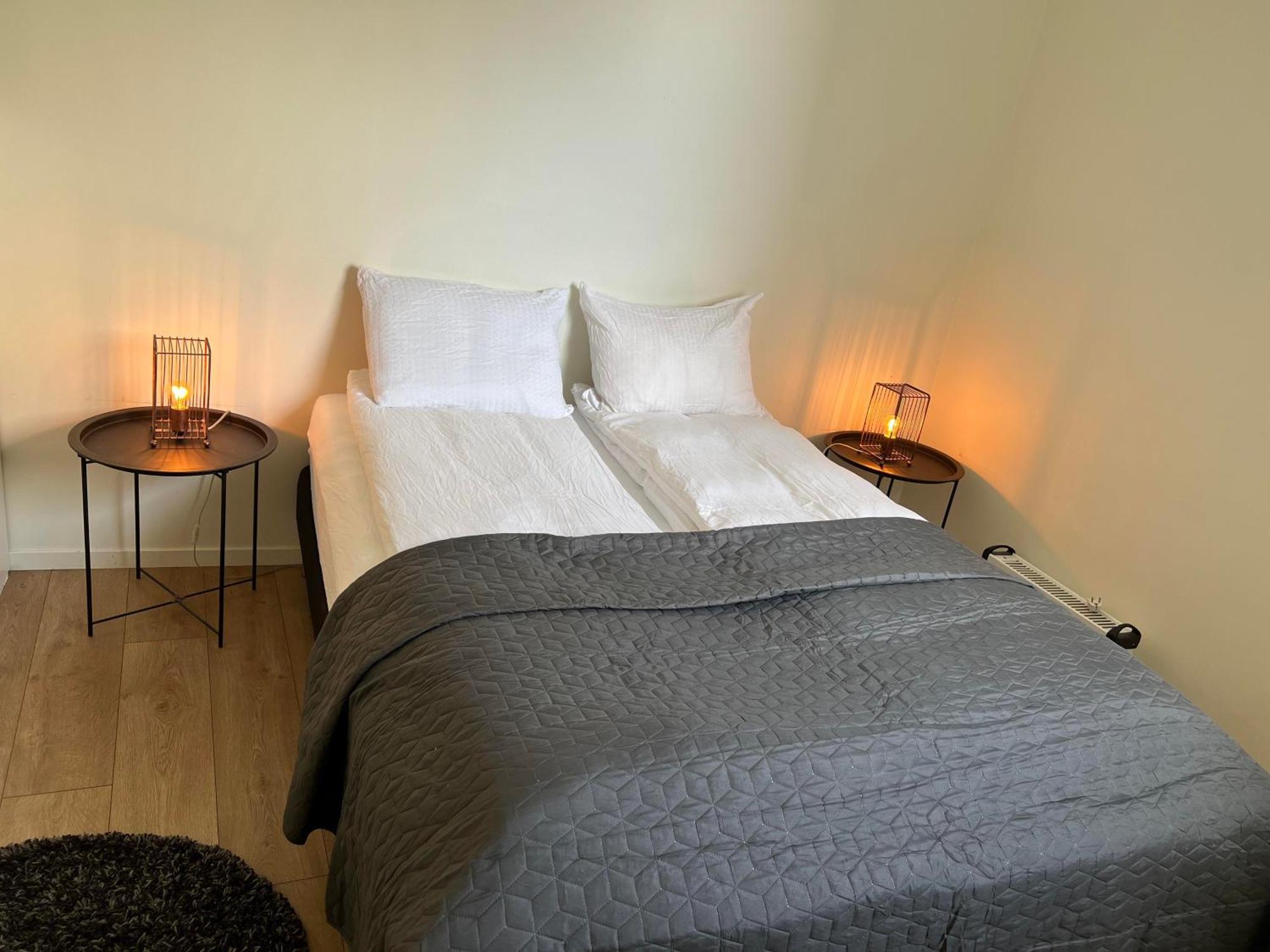 Hellegata 7 Apartment Alesund Bagian luar foto